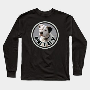 Petey 1 Long Sleeve T-Shirt